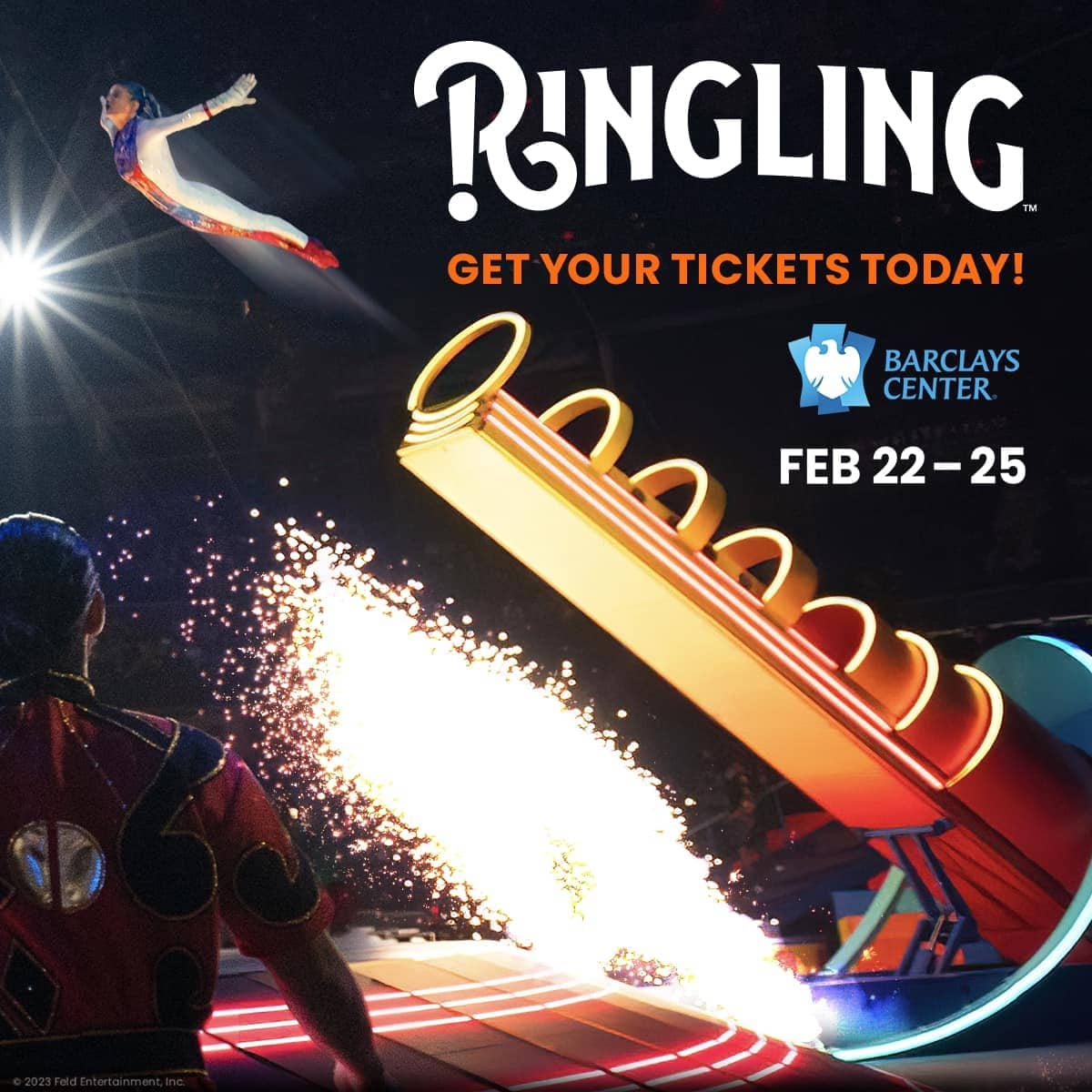 Ringling Family Show NYC Ringling Family Show NYC
