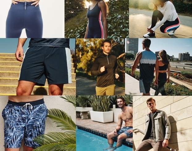 Fourlaps Athletic Sample Sale Fourlaps Athletic Sample Sale